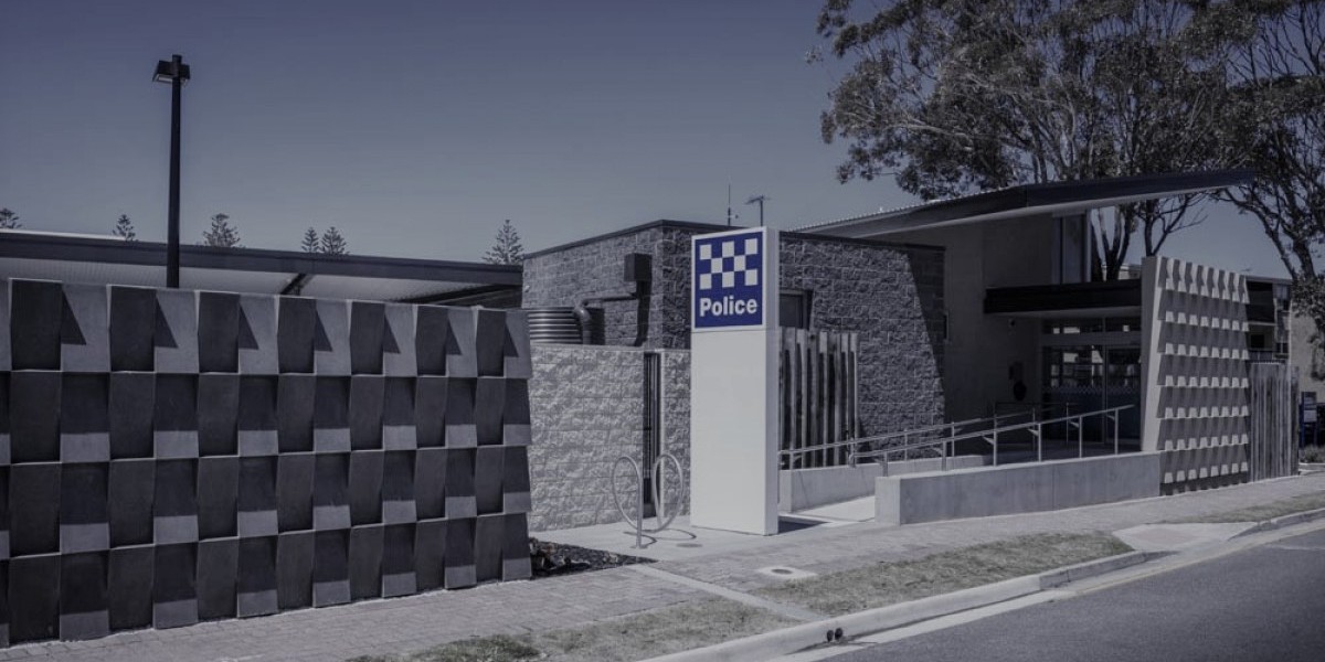 Henley Beach Police Station