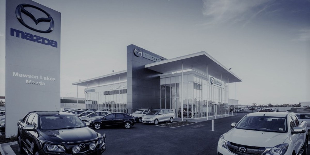 Mazda - Mawson Lakes